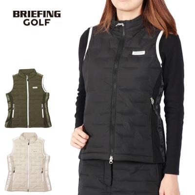 BRIEFING GOLF ゴルフ レディースベストの商品一覧|レディース BRIEFING GOLF ゴルフ レディースベストの商品一覧|レディース