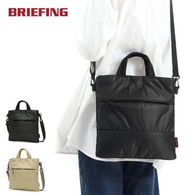 ショルダーストラップ バッグ（BRIEFING／レディーストートバッグ