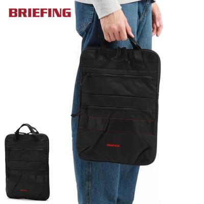 黒（BRIEFING／ノートパソコンバッグ、ケース）｜ノートパソコン
