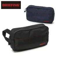 日本正規品 ブリーフィング ポーチ メンズ レディース 小物入れ BRIEFING ブランド トラベル MODULEWARE ONE ZIP POUCH MW GENII BRA233A38 | ギャレリア Bag&Luggage ANNEX