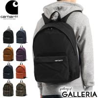 最大39%★5/1限定 日本正規品 カーハート リュック Carhartt WIP リュックサック PAYTON BACKPACK バックパック メンズ レディース I026877 | ギャレリア Bag&Luggage ANNEX