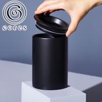 最大42%★12/17限定 コレス キャニスター コーヒー おしゃれ Cores 豆 お茶 調味料 ケース ストッカー 容器 磁器 美濃焼 密閉 ポーセリンキャニスター C820 | ギャレリア Bag&Luggage ANNEX