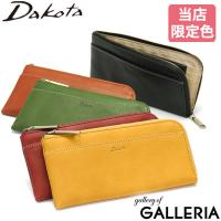 最大40%★4/28限定 ダコタ小物+選べるノベルティ付 ダコタ 長財布 Dakota ラルゴ L字ファスナー 財布 薄型 小銭入れ付き 本革 レディース 0035881 | ギャレリア Bag&Luggage ANNEX