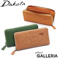 最大41%★4/29限定 ダコタ小物+選べるノベルティ付 ダコタ 長財布 Dakota 財布 ラウンドファスナー アニマーレ 小銭入れ レディース 革 動物 0030192 | ギャレリア Bag&Luggage ANNEX