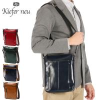 最大51%★12/7限定 キーファーノイ ショルダーバッグ メンズ 斜めがけバッグ ブランド Kiefer neu ショルダー バッグ 大人 軽量 B5 Ciao チャオ KFN16003C | ギャレリア Bag&Luggage ANNEX