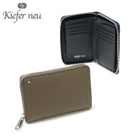 最大51%★12/7限定 キーファーノイ 二つ折り財布 メンズ ミドルウォレット Kiefer neu ラウンドファスナー 本革 Sottile ラウンドミドル財布 KFN8051S | ギャレリア Bag&Luggage ANNEX