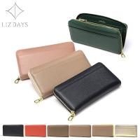 最大42%★3/3限定 リズデイズ 長財布 レディース LIZDAYS 財布 ラウンドファスナー 本革 スキミング防止 小銭入れあり ロングウォレット サイフ lz-606 | ギャレリア Bag&Luggage ANNEX