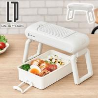 3/13迄 正規品1年保証 ライフオンプロダクツ お弁当用クールファン Life on Products USB 充電式 コードレス 小型 食中毒対策 LCAKC001