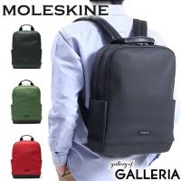 最大51%★12/9限定 モレスキン リュック MOLESKINE バッグ バッグパック ソフトタッチPU製 A4 通勤 通学 旅行 撥水 軽量 メンズ レディース | ギャレリア Bag&Luggage ANNEX