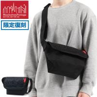 最大44%★5/18.19限定 日本正規品 マンハッタンポーテージ ショルダーバッグ メンズ レディース Manhattan Portage 小さめ ナイロン 斜め掛け MP1605JR-3EMB18 | ギャレリア Bag&Luggage ANNEX