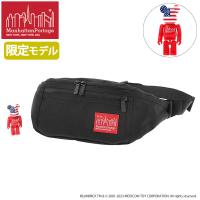 最大40%★4/28限定 日本正規品 マンハッタンポーテージ ウエストバッグ メンズ レディース Manhattan Portage コラボ ベアブリック 100% MP1101BE@RBRICK23 | ギャレリア Bag&Luggage ANNEX