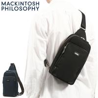 マッキントッシュ フィロソフィー ボディバッグ メンズ レディース MACKINTOSH PHILOSOPHY ワンショルダーバッグ 小さめ 軽量 縦型 54284 | ギャレリア Bag&Luggage ANNEX