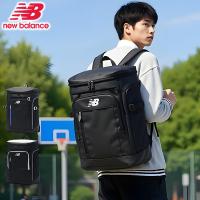 最大42%★5/11迄 ニューバランス リュック メンズ レディース 大容量 new balance A4 B4 PC BOXRUCK FRONT POCKETMODEL LAB55680 | ギャレリア Bag&Luggage ANNEX