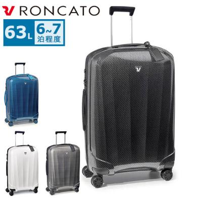RONCATO ロンカート 35L キャリーケース 機内持ち込み可能 4輪 軽量 RONCATO（キャスター数：4輪）おすすめ人気商品一覧 通販 - Yahoo
