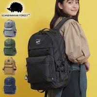 最大42%★2/11限定 スカンジナビアンフォレスト リュック レディース 通学 大容量 SCANDINAVIAN FOREST バックパック A4 PC アクティブデイパック 251-AFSF223 | ギャレリア Bag&Luggage ANNEX
