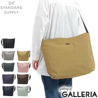 スタンダードサプライ ショルダーバッグ STANDARD SUPPLY ショルダー バッグ SIMPLICITY PLUS SHOULDER M 斜めがけ 斜めがけバッグ メンズ レディース | ギャレリア Bag&Luggage ANNEX