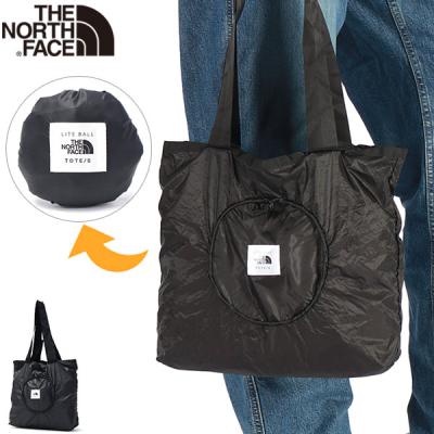 THE NORTH FACE レディースエコ、折りたたみバッグの商品一覧｜バッグ 