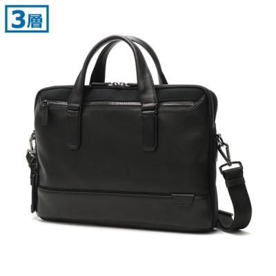 tumi レザー レザーブリーフケース（メンズバッグ） | ファッション の