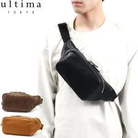 ウルティマトーキョー ボディバッグ ultima TOKYO バルケッタ バッグ 斜めがけ 小さめ 軽い 本革 メンズ レディース 11441 | ギャレリア Bag&Luggage ANNEX
