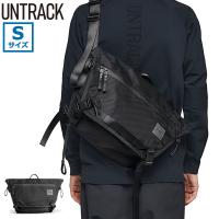 アントラック ショルダーバッグ メンズ レディース ブランド 大きめ A4 UNTRACK メッセンジャーバッグ 大容量 ノートパソコン 13.3inch 60042 | ギャレリア Bag&Luggage ANNEX