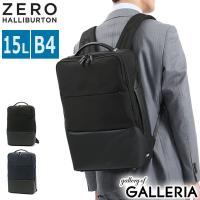 最大39%★5/1限定 正規品5年保証 ゼロハリバートン ビジネスバッグ ZERO HALLIBURTON Z PACK type-F リュック B4 A4 ノートPC 15.6インチ 15L メンズ 81202 | ギャレリア Bag&Luggage ANNEX