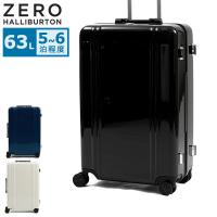 正規品5年保証 ゼロハリバートン スーツケース ZERO HALLIBURTON キャリーケース Classic Lightweight 3.0 Cabin-M Travel Case 63L 81284 | ギャレリア Bag&Luggage ANNEX