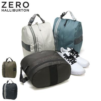 ZERO HALLIBURTON ゴルフ シューズケース｜ゴルフ用バッグ｜ゴルフ