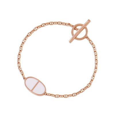 エルメス シェーヌダンクル ブレスレット 18kのおすすめ人気商品一覧 