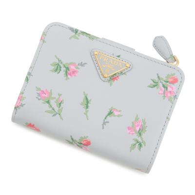 prada プラダ 財布 レディース（柄：花柄、フラワー）のおすすめ人気