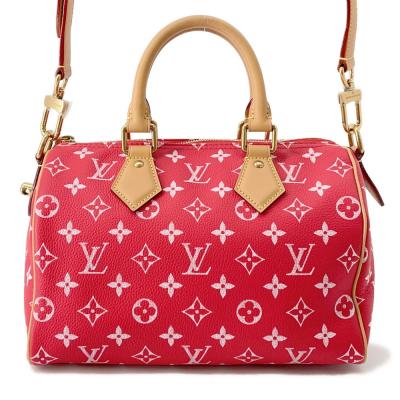 【良品】ルイ・ヴィトン（モノグラム）　スピーディーバンドリエール25　人気商品 楽天市場】【新品】 ルイヴィトン ショルダーバッグ LV × TM