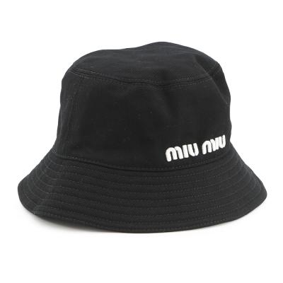 ミュウミュウ 帽子（サイズ（S/M/L）：S）のおすすめ人気商品一覧 通販