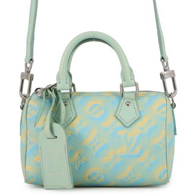 LOUIS VUITTON レディースハンドバッグ（色：グリーン系）｜バッグ