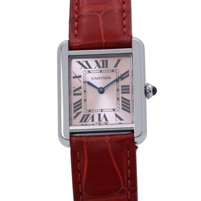 カルティエ タンク ソロ SM W5200000 Cartier 腕時計 ウォッチ 