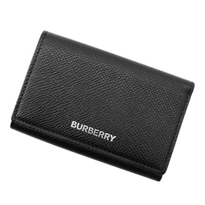 BURBERRY 三つ折り財布（BURBERRY）（バッグ、小物素材：本革、レザー