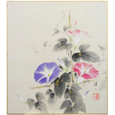 内田画廊 - 色紙・夏｜Yahoo!ショッピング