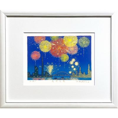 吉岡浩太郎シルクスクリーンのおすすめ人気商品一覧 通販 - Yahoo