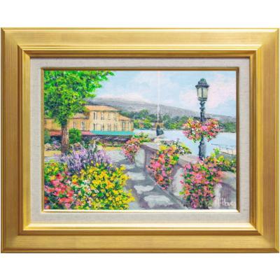 生田　明　絵 内田画廊 - 生田 明 (いくたあきら)｜Yahoo!ショッピング