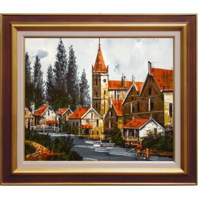 内田画廊 - 油絵・外国の風景 大きいサイズ|Yahoo!ショッピング 内田画廊 - 油絵・外国の風景 大きいサイズ|Yahoo!ショッピング