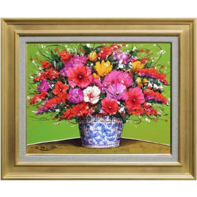 内田画廊 - 油絵・花 6号（F6）サイズ｜Yahoo!ショッピング
