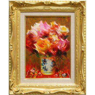 内田画廊 - 油絵・花 小さいサイズ|Yahoo!ショッピング 内田画廊 - 油絵・花 小さいサイズ|Yahoo!ショッピング