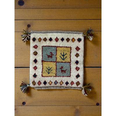 ギャッベ 座布団 本物のおすすめ人気商品一覧 通販 - Yahoo!ショッピング