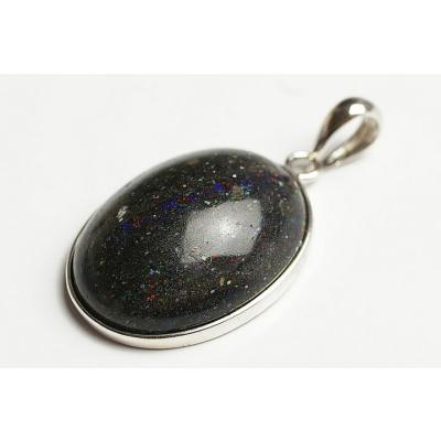 ブラックオパール ネックレストップ ソ付 シルバー925 Amazon | [エムズコレクション] シルバー925 テンタクルス