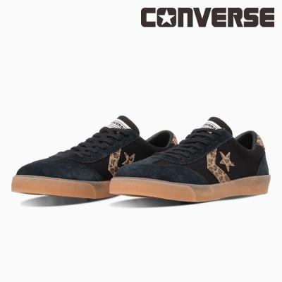 ヒョウ柄 スニーカー メンズ（CONVERSE）（柄：アニマル、動物）の商品