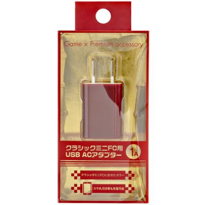 ニンテンドークラシックミニ ファミリーコンピュータ 専用acアダプター