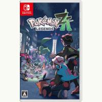 【新品】Switch Pokemon LEGENDS Z-A | ゲームアーク宝島Yahoo!店