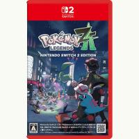 【新品】Switch2 Pokemon LEGENDS Z-A Nintendo Switch 2 Edition | ゲームアーク宝島Yahoo!店
