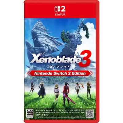ゼノブレイド3（Switch用ソフト（パッケージ版））｜Switch｜テレビ