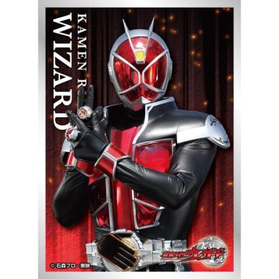 仮面ライダー キャラクター スリーブ（トレーディングカード
