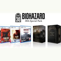 【新品】26/02/27発売(前日出荷) PS5 バイオハザード 30th Special Pack | ゲームアーク宝島Yahoo!店