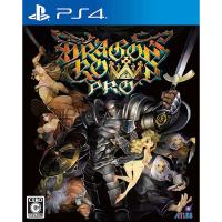 【新品】PS4 ドラゴンズクラウン・プロ 新価格版 | ゲームアーク宝島Yahoo!店